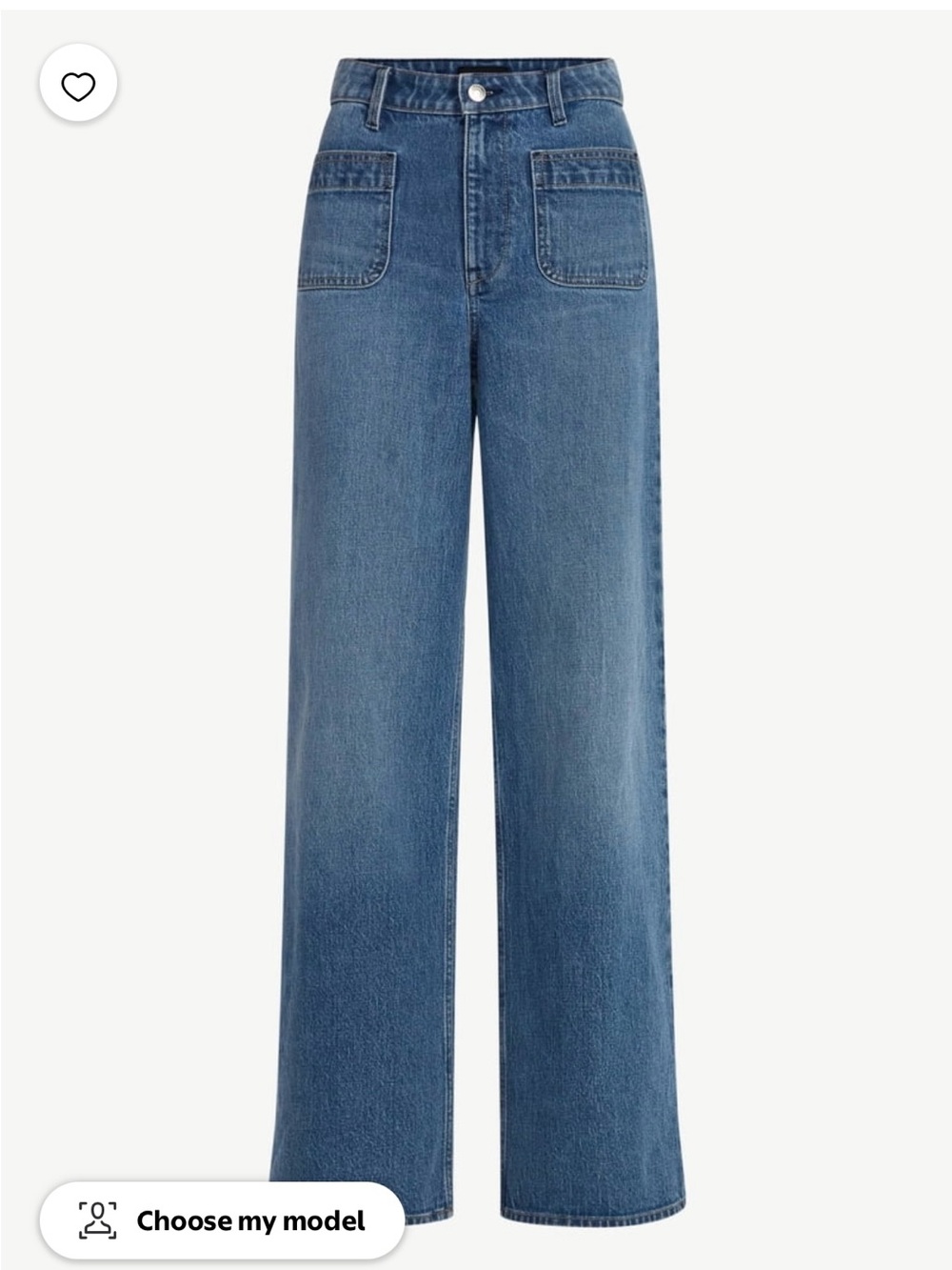 NWT Free Assembly Jeans